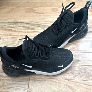 Air Max 270 Black White
